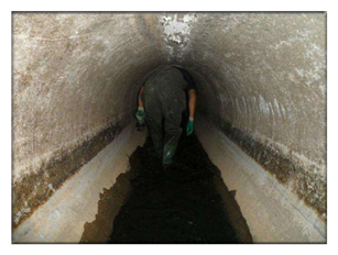 连州管道高压清洗