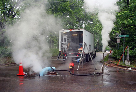 连州CIPP热固化修复技术