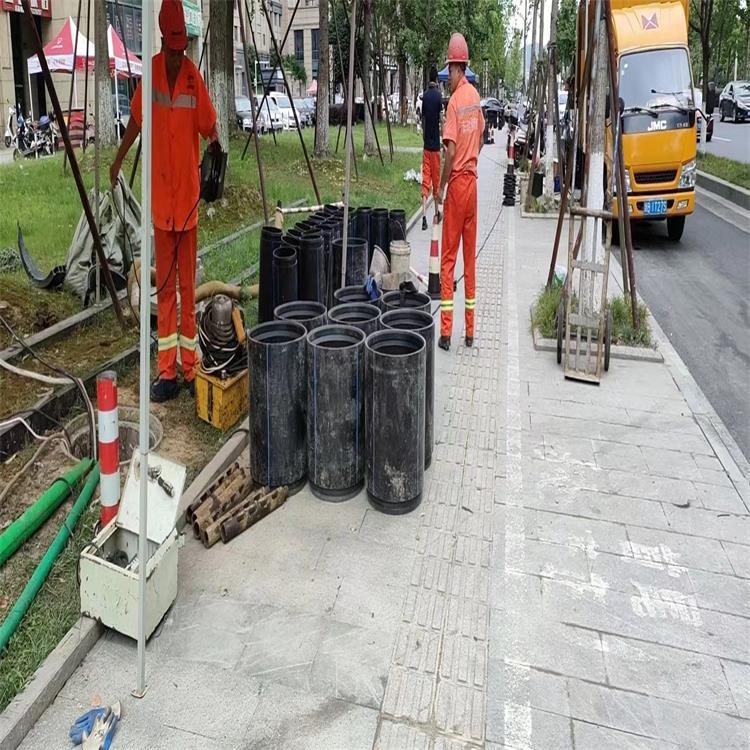 连州管道短管置换修复