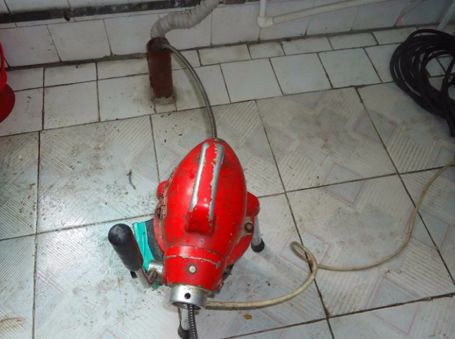 连州下水道疏通