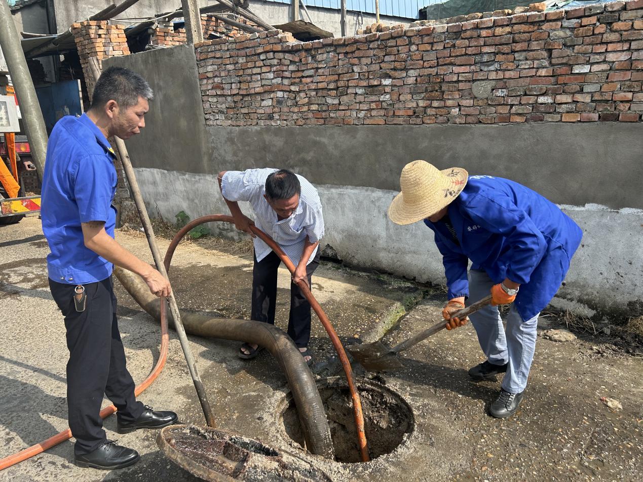 连州化粪池清掏价格及服务介绍